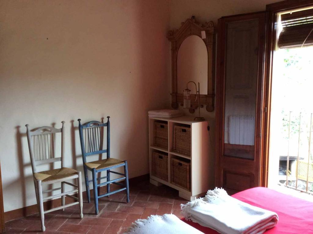 Villa La Casanova De Beuda Zimmer foto