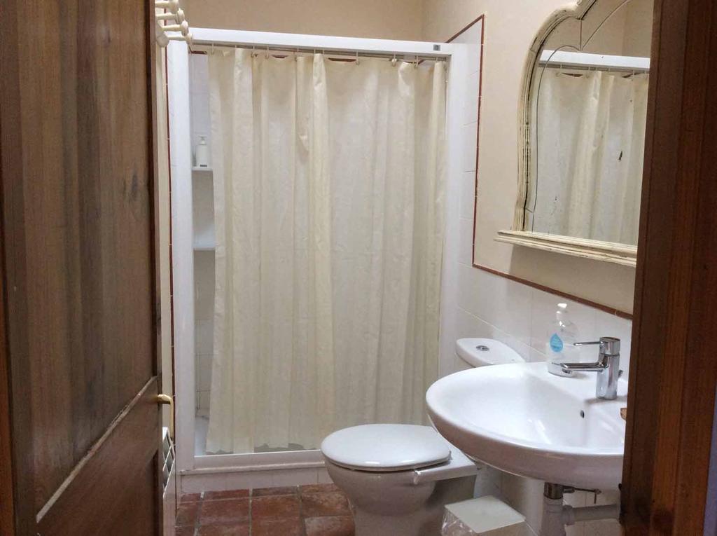 Villa La Casanova De Beuda Zimmer foto