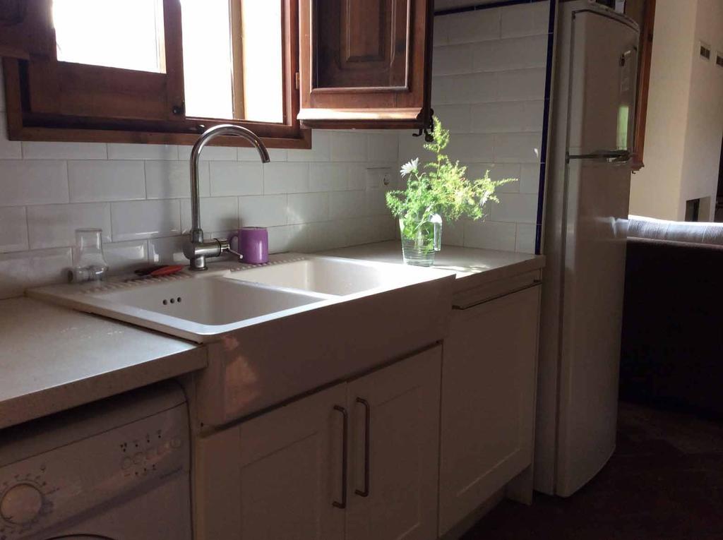 Villa La Casanova De Beuda Zimmer foto