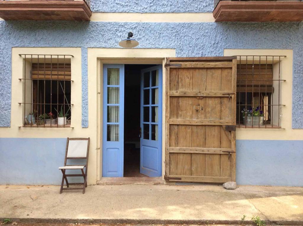 Villa La Casanova De Beuda Zimmer foto
