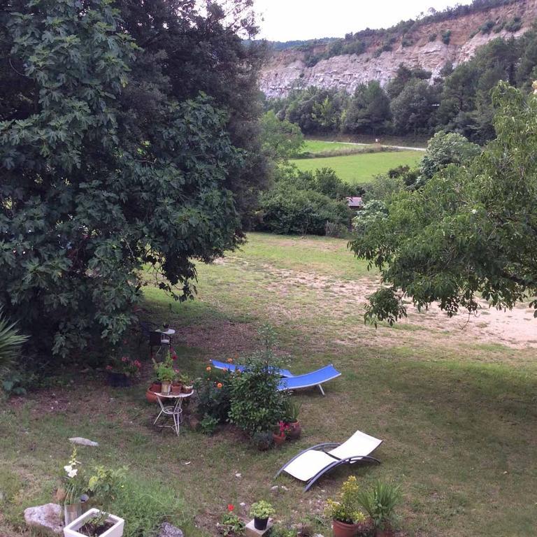Villa La Casanova De Beuda Zimmer foto