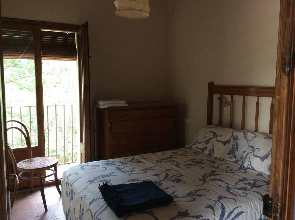 Villa La Casanova De Beuda Zimmer foto