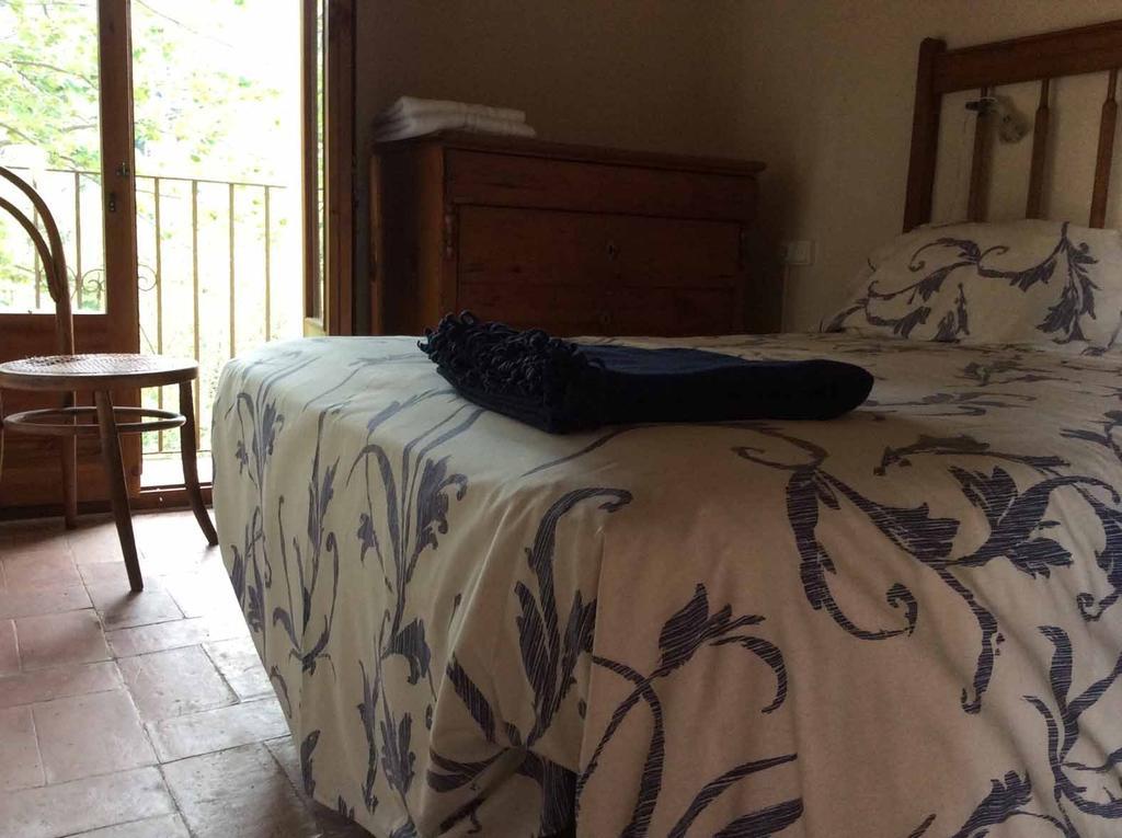 Villa La Casanova De Beuda Zimmer foto