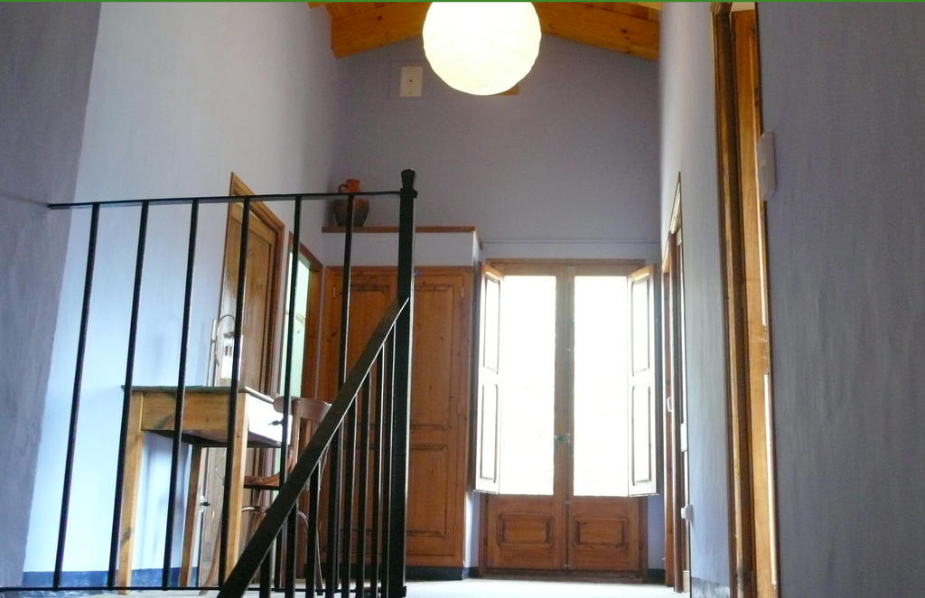 Villa La Casanova De Beuda Zimmer foto