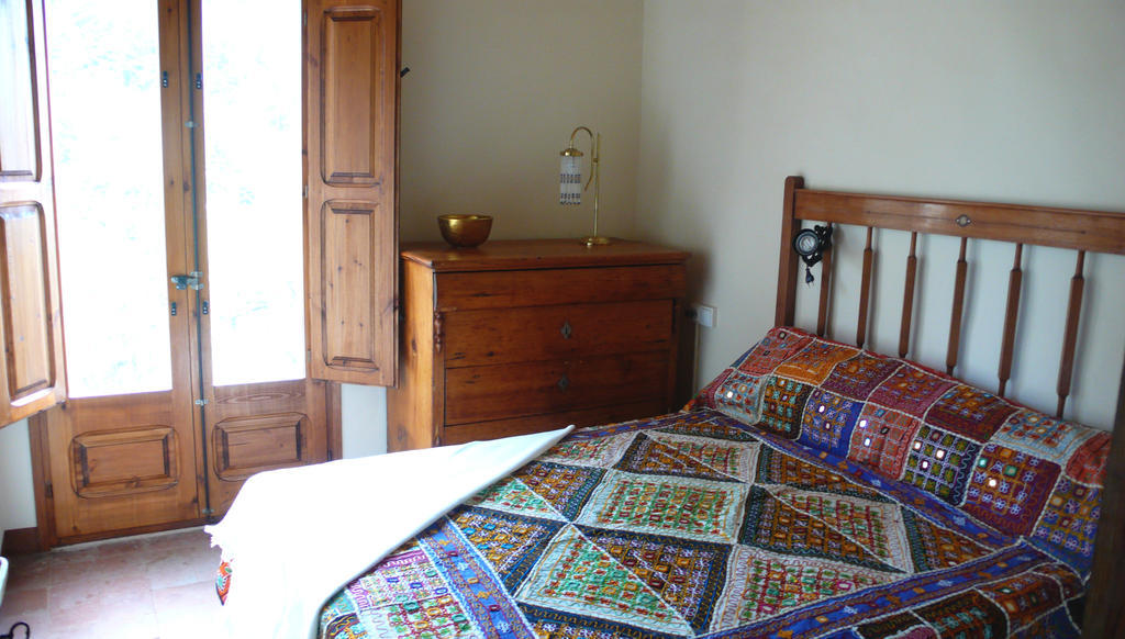 Villa La Casanova De Beuda Zimmer foto